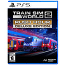 PS5 Train Sim World 2 Rush Hour Deluxe Edition (US) (ENG/FR)