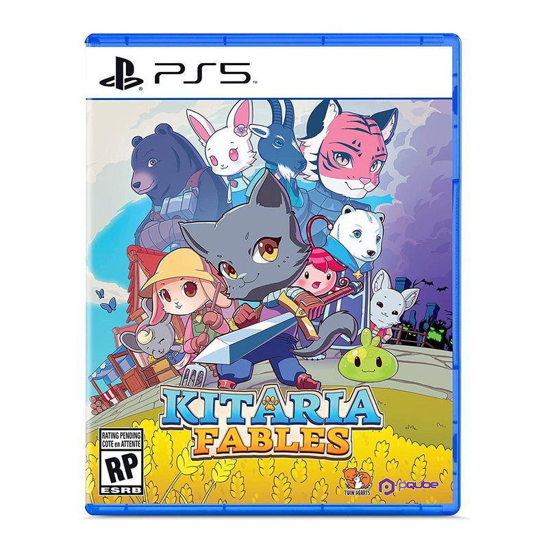 PS5 Kitaria Fables (US) (Eng/Fr)