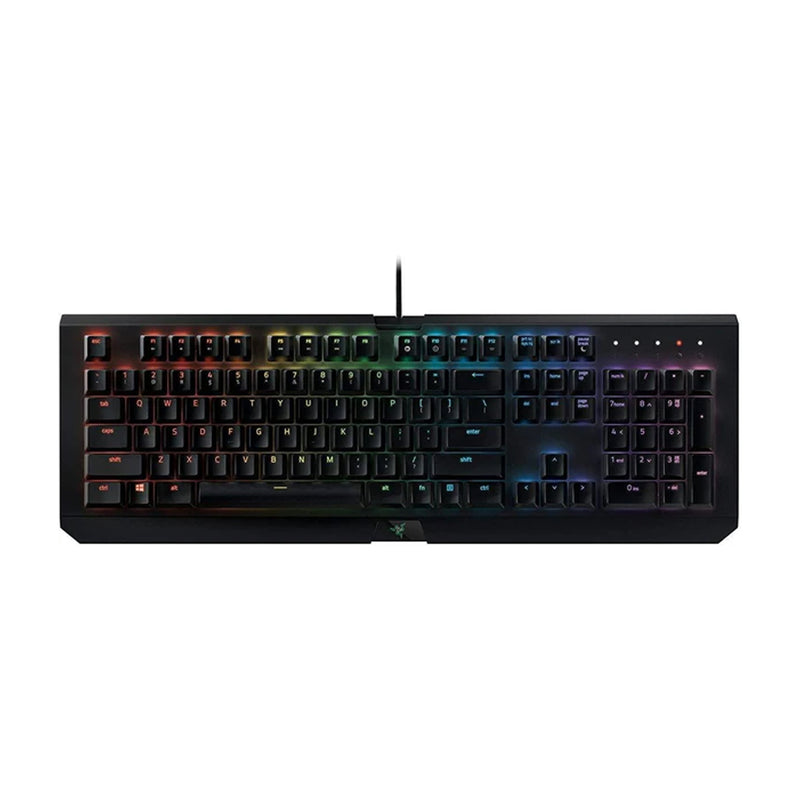 Razer Blackwidow X Chroma Gunmetal Mechanical Gaming Keyboard