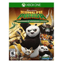 Xbox One Kung Fu Panda Showdown of Legendary Legends NTSC