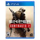 PS4 Sniper Ghost Warrior Contracts 2 All (US) (Eng/SP)