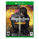 Xbox One Kingdom Come Deliverance Royal Edition (US)