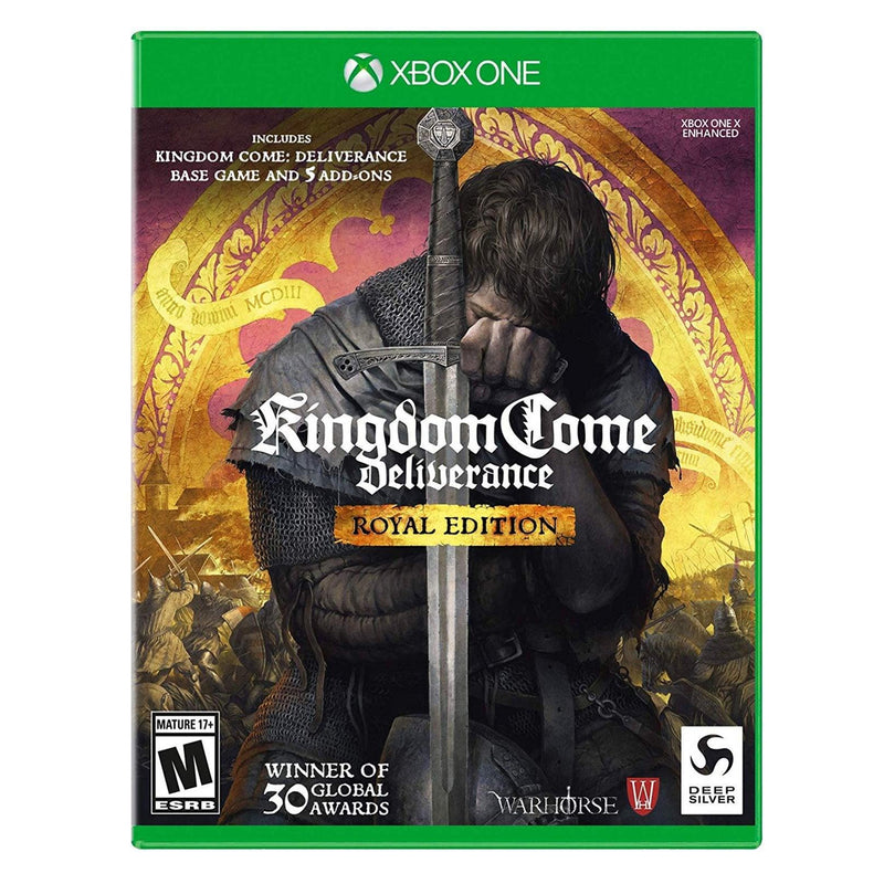 Xbox One Kingdom Come Deliverance Royal Edition (US)