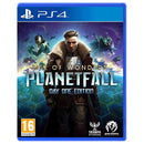 PS4 Age Of Wonders Planetfall All (Eng/FR)