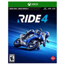 XBOX ONE Ride 4 (US) (Eng/FR)