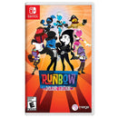 Nintendo Switch Runbow Deluxe Edition (US)