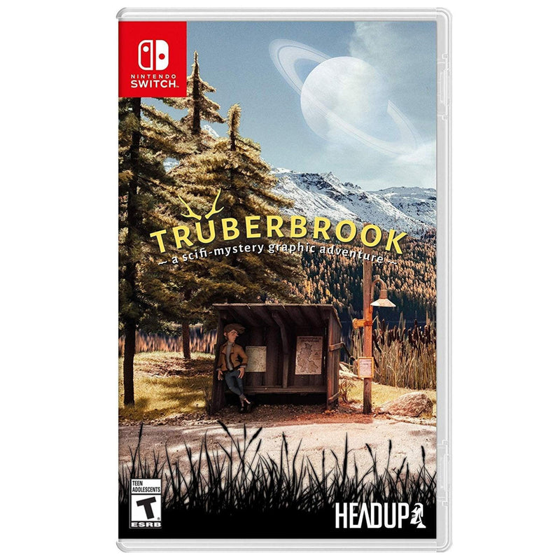 Nintendo Switch Truberbrook (US) (Eng/Fr)