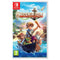 Nintendo Switch Stranded Sails Explorers Of The Cursed Islands (US) (Eng/Fr)