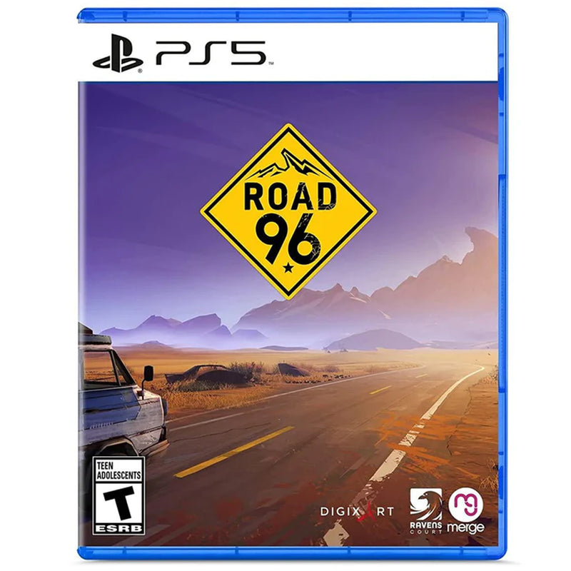 PS5 Road 96 (US) (Eng/FR)