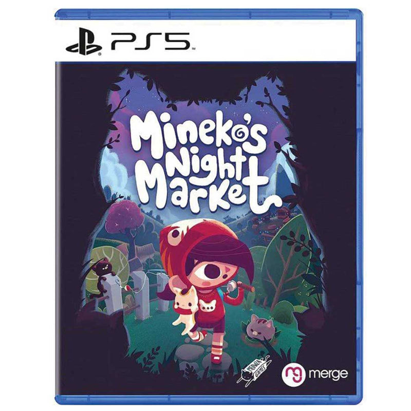 PS5 Mineko's Night Market (US)