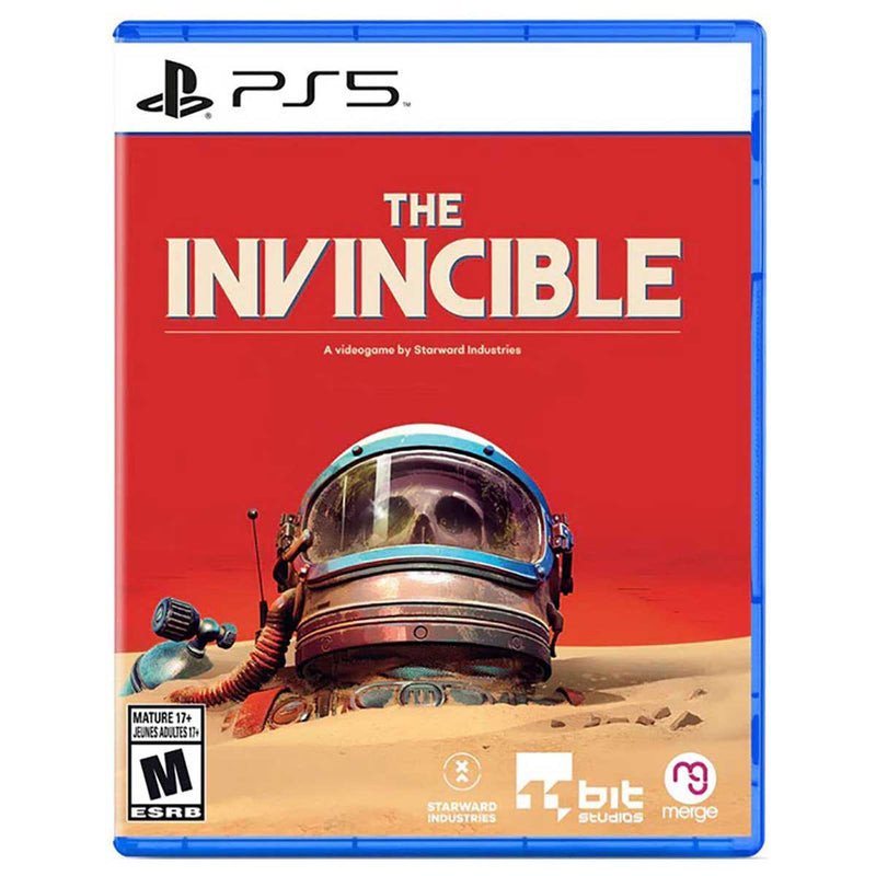 PS5 The Invincible (US) (ENG/FR)