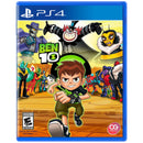 PS4 Ben 10 All