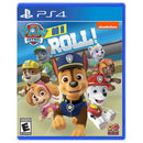 PS4 Paw Patrol On a Roll All