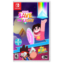 Nintendo Switch Steven Universe Save The Light And Ok K.O Lets Play Heroes (US) (Eng/Fr)
