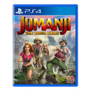 PS4 Jumanji the Video Game All (Eng/Fr/Sp)