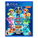 PS4 Paw Patrol Mighty Pups Save Adventure Bay All (Eng/Fr/Sp)