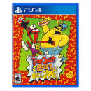 PS4 Toejam and Earl Back in The Groove All