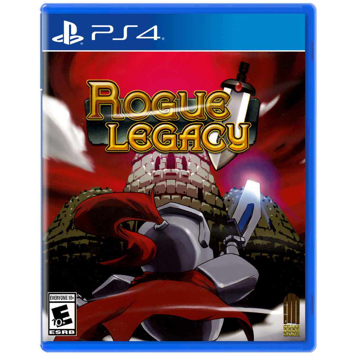 PS4 Rogue Legacy All