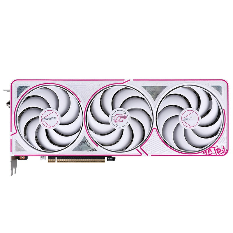 Colorful iGame GeForce RTX 5070 Ultra W OC 12GB-V GDDR7 Graphics Card