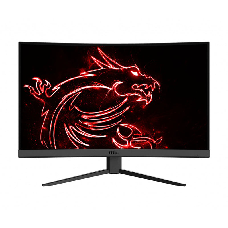 MSI Curved 27" Gaming Monitor Optix (G27CQ4)