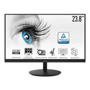 MSI Pro MP242 23.8" FHD IPS Professional Monitor (Black)