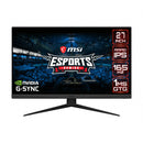 MSI Optix G273QF 27" WQHD Esports Gaming Monitor (Black)