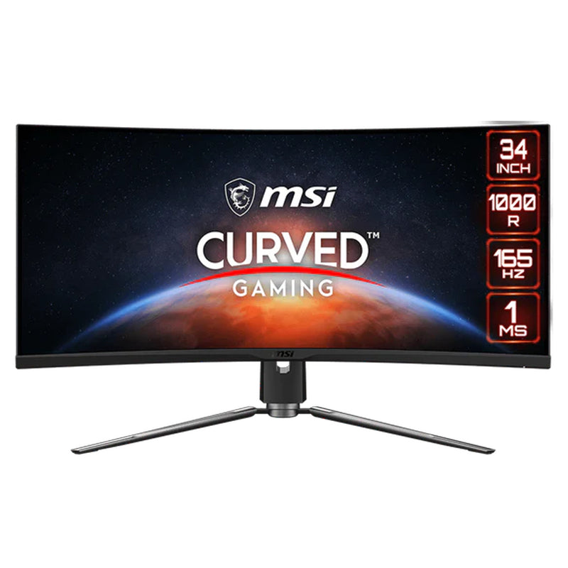 MSI Curved 34" Gaming Monitor MPG Artymis (343CQR)