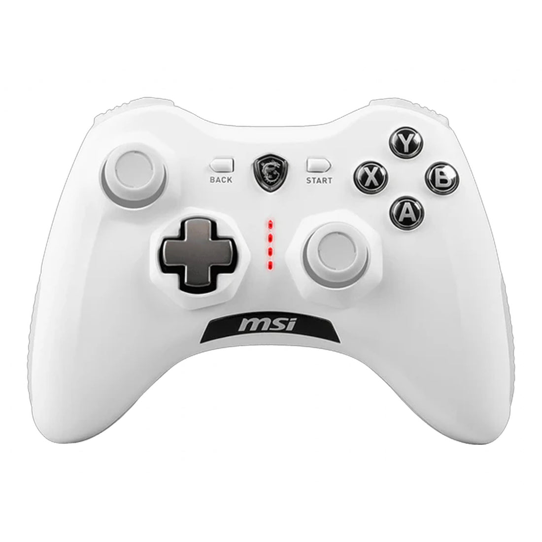 MSI Force GC30 V2 Wireless Gaming Controller (White)
