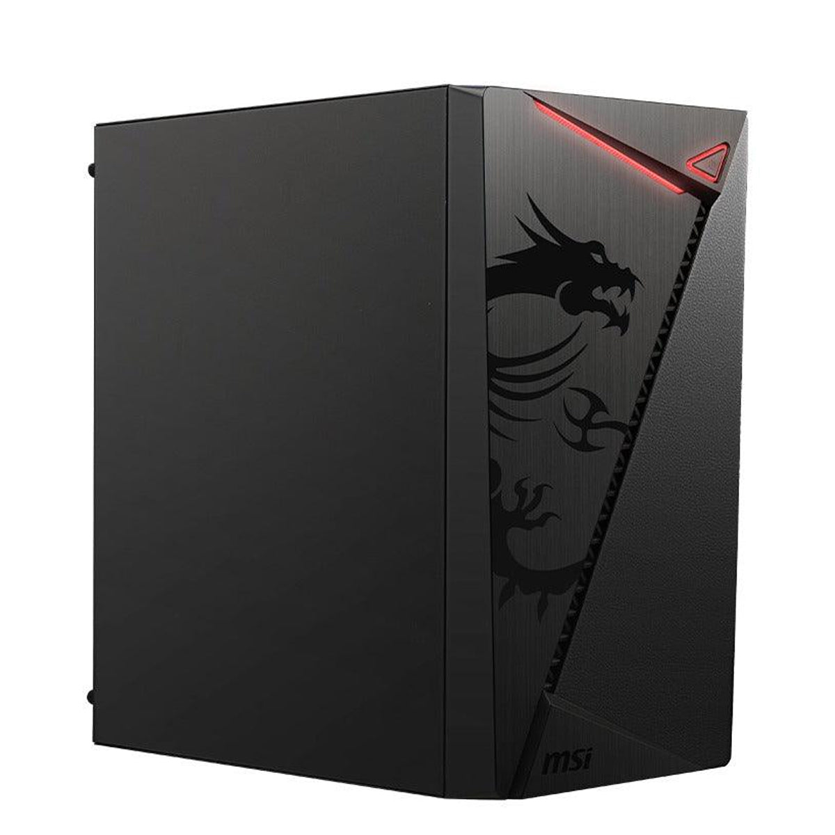 MSI Mag Shield M301 MATX Mid-Tower Gaming Case