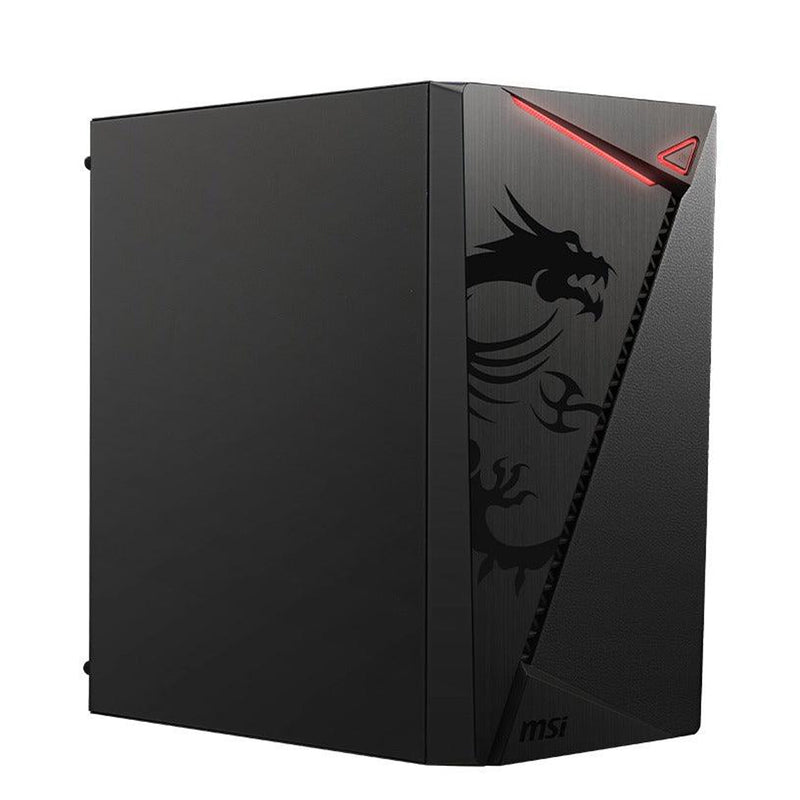 MSI Mag Shield M301 MATX Mid-Tower Gaming Case