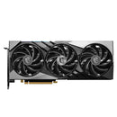 MSI GeForce RTX 4070 TI Gaming X Slim 12GB GDDR6 Graphics Card (Black)