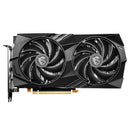 MSI GeForce RTX 4060 Gaming X 8GB GDDR6 Graphics Card