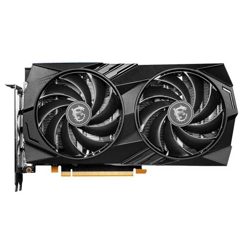 MSI GeForce RTX 4060 Gaming X 8GB GDDR6 Graphics Card