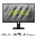 MSI MAG 274UPF 27" UHD Rapid IPS 144Hz 1ms GTG Freesync Premium G-Sync Compatible Flat Gaming Monitor