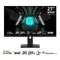 MSI G274QPX WQHD 27" Rapid IPS 240hz 1ms GTG G-Sync (2560x1440) Esports Gaming Monitor