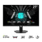 MSI G274F 27 (1920X1080) FHD 180HZ 1MS (GTG) Esport Gaming Monitor