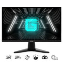 MSI G255F 24.5" (1920X1080) FHD Rapid IPS 180Hz 1ms GTG Gaming Monitor (Black)