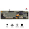 MSI Vigor GK41 Stalker 2 Ed. Wired Gaming Keyboard (Kailh Red Mechanical Switches)