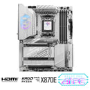 MSI MPG X870E Edge TI WiFi DDR5 AM5 Motherboard