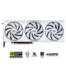 MSI GeForce RTX 5080 16GB Ventus 3X OC GDDR7 Graphics Card (White)