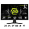 MSI MAG 274F 27" FHD (1920x1080) 200Hz 0.5ms GTG Rapid IPS Adaptive Sync Gaming Monitor