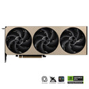 MSI Geforce RTX 5070 Ti 16GB Inspire 3X OC Plus Graphics Card