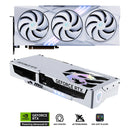 MSI Geforce RTX 5070 12GB GDDR7 Gaming Trio OC Graphics Card White
