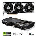 MSI Geforce RTX 5070 12GB GDDR7 Ventus 3X OC Graphics Card