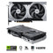MSI Geforce RTX 5060 Ti 16GB Ventus 2x OC Plus GDDR7 Graphics Card