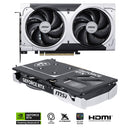 MSI Geforce RTX 5060 Ti 8GB Ventus 2X OC Plus GDDR7 Graphics Card