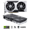 MSI Geforce RTX 5060 Ti 8GB Ventus 2X OC Plus GDDR7 Graphics Card