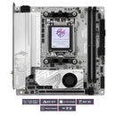 MSI MPG B850I Edge Ti WiFi DDR5 AMD Motherboard