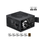 MSI MAG A750BN PCIE 5.0 III 750W 80+ Bronze Power Supply