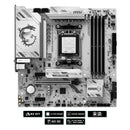 MSI B850M Gaming Plus WiFi6E DDR5 AMD Motherboard
